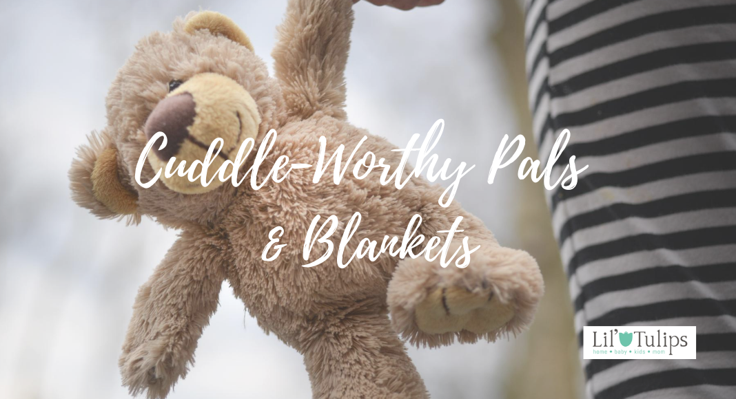 Cuddle-worthy Pals and Blankets