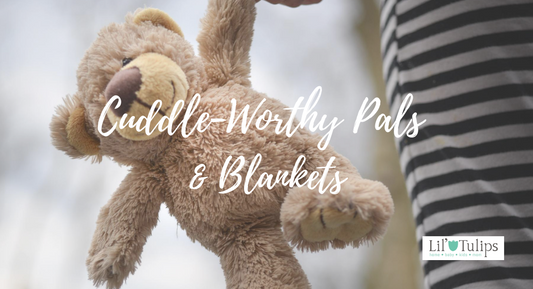 Cuddle-worthy Pals and Blankets