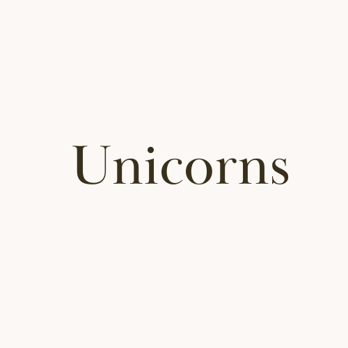 Unicorns Collection