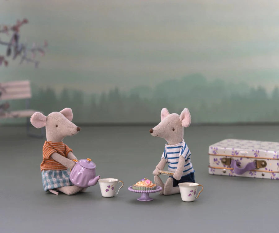 Little shop mice dolls