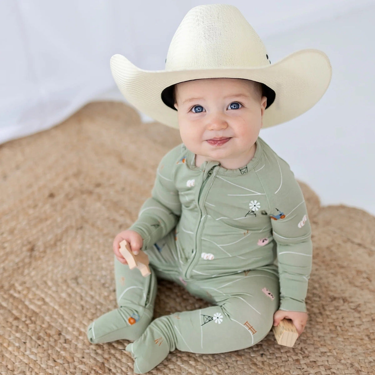 Baby Footies & Newborn Sleepers