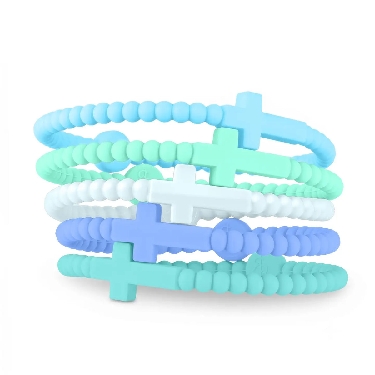 Kids Jesus Bracelets - Waves - Small