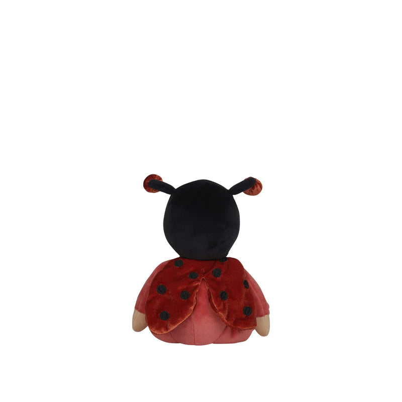 Dinky Dinkum Backyard Buddies - Lola Ladybug