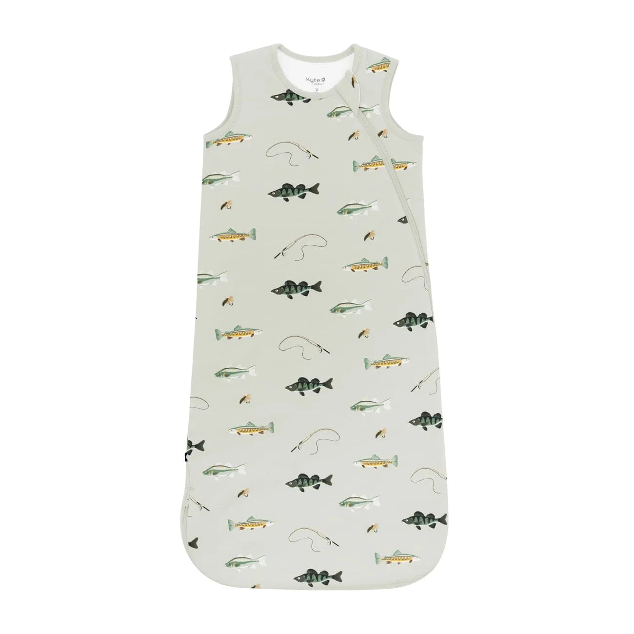 1.0 Sleep Bag in Fishing Kyte Baby Lil Tulips