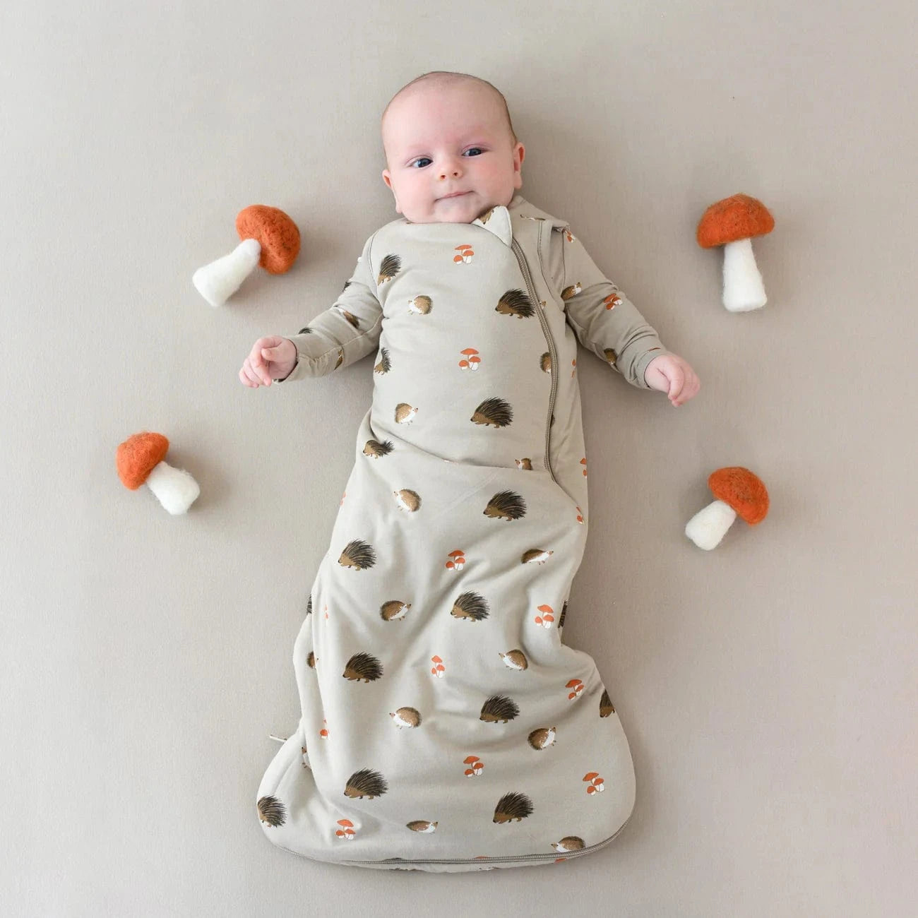 1.0 Sleep Bag in Prickle Kyte Baby Lil Tulips