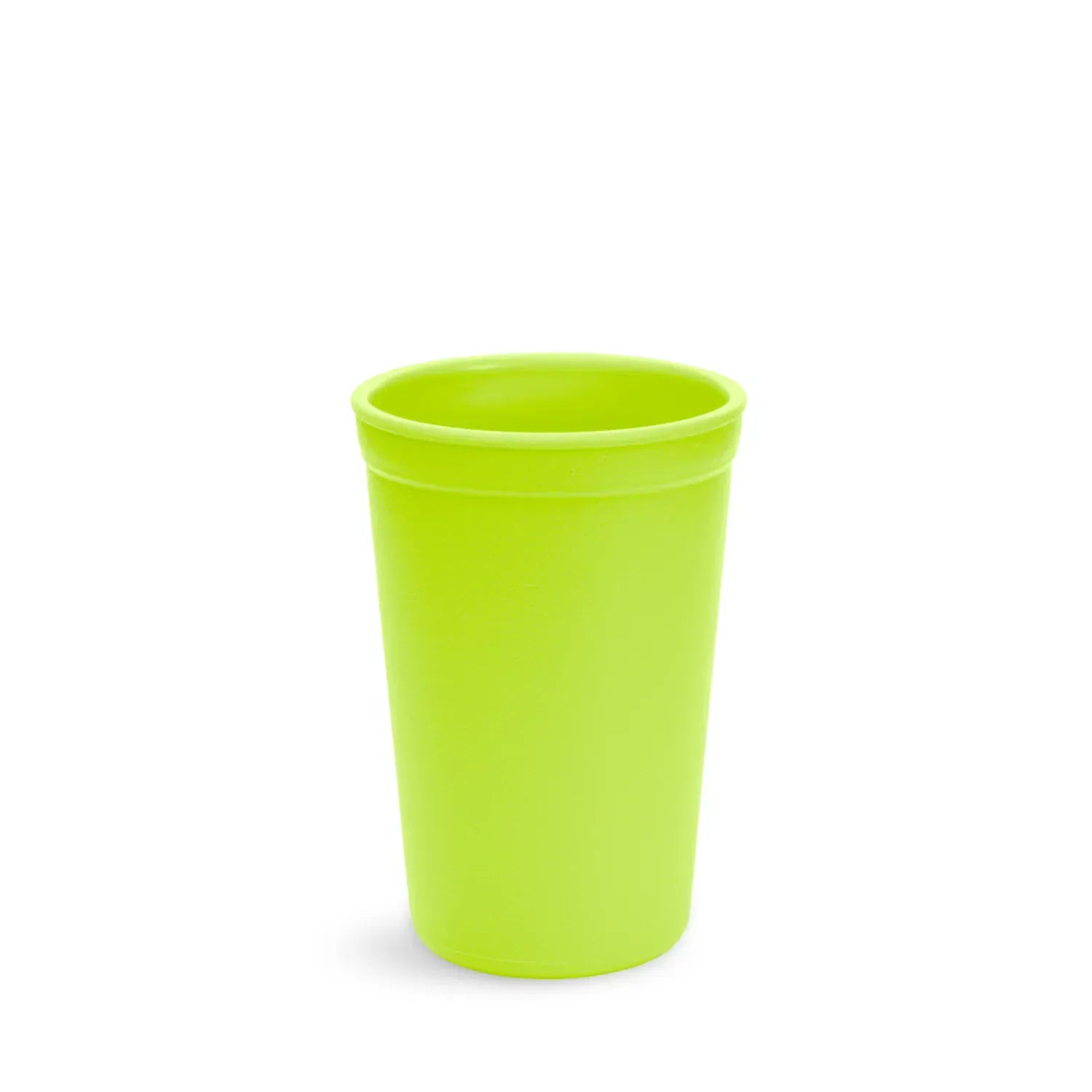 10 oz Drinking Cup - Lime Green RePlay Lil Tulips