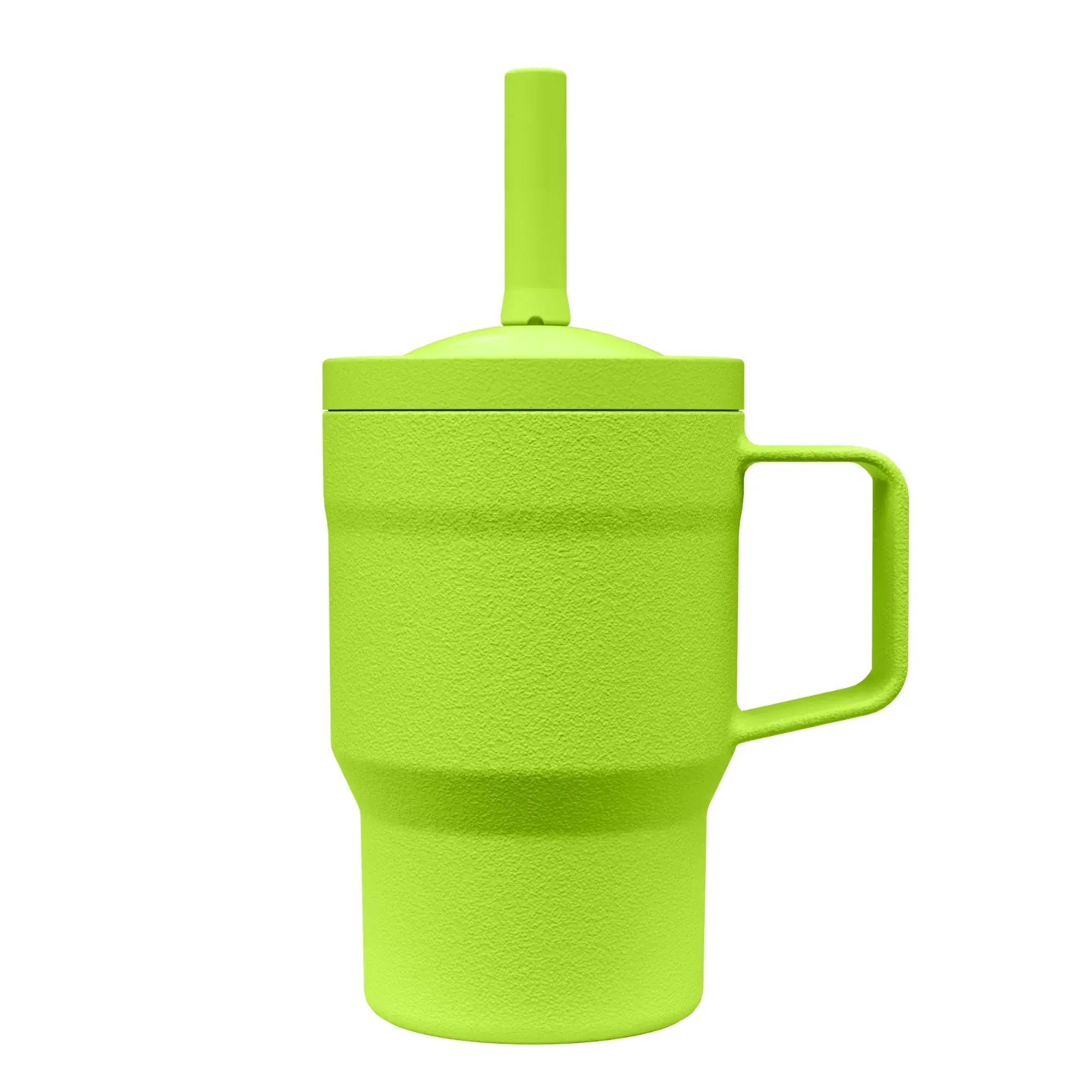 10 oz Mini Tumbler - Lime Green RePlay Lil Tulips