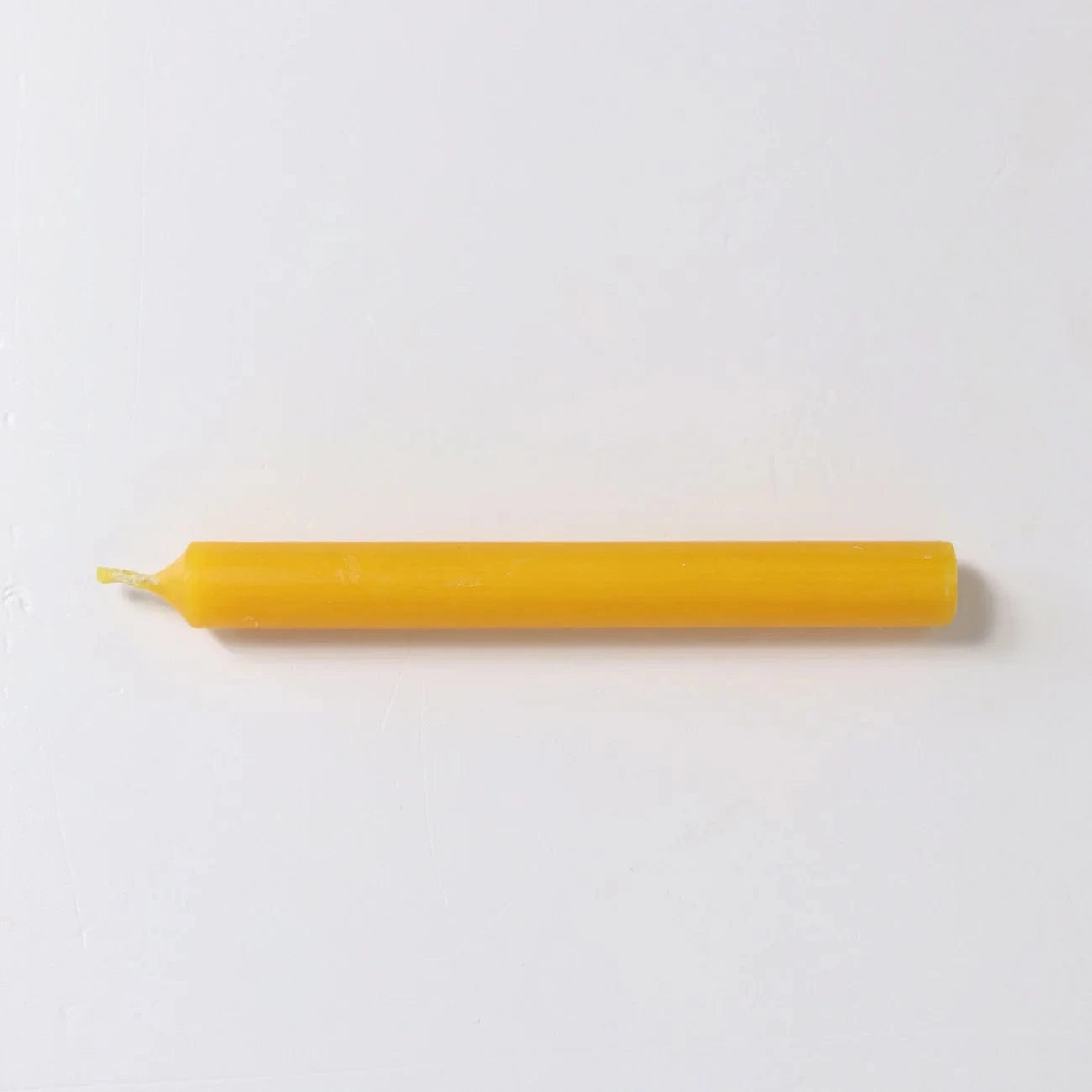 100% Amber Beeswax Candles - 12 pc. Grimm's Lil Tulips