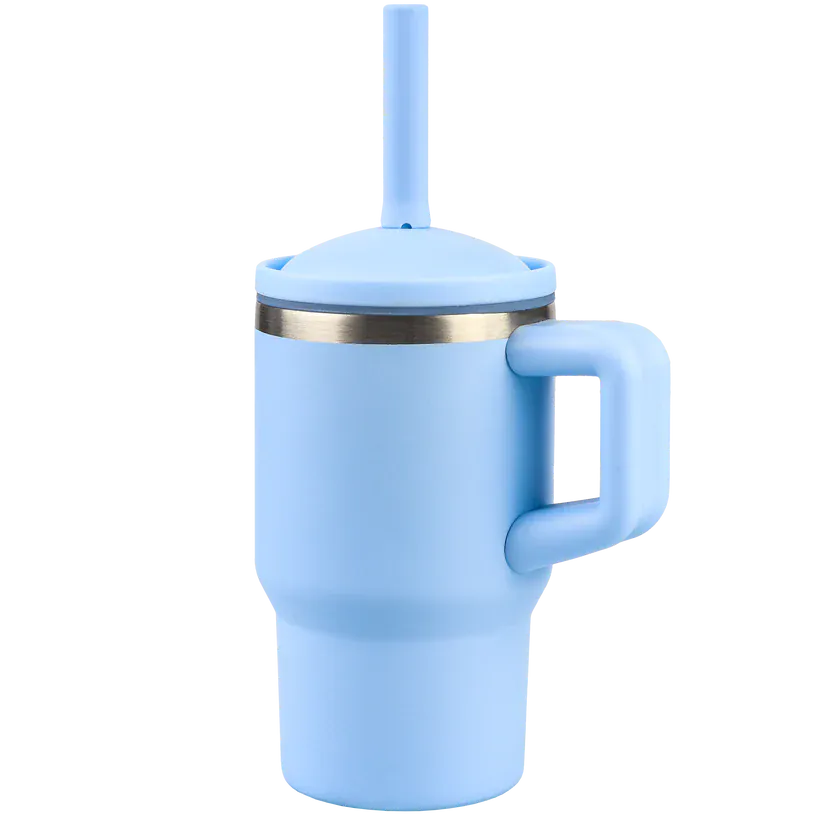 10oz Insulated Mini Tumbler - Ice Blue RePlay Lil Tulips