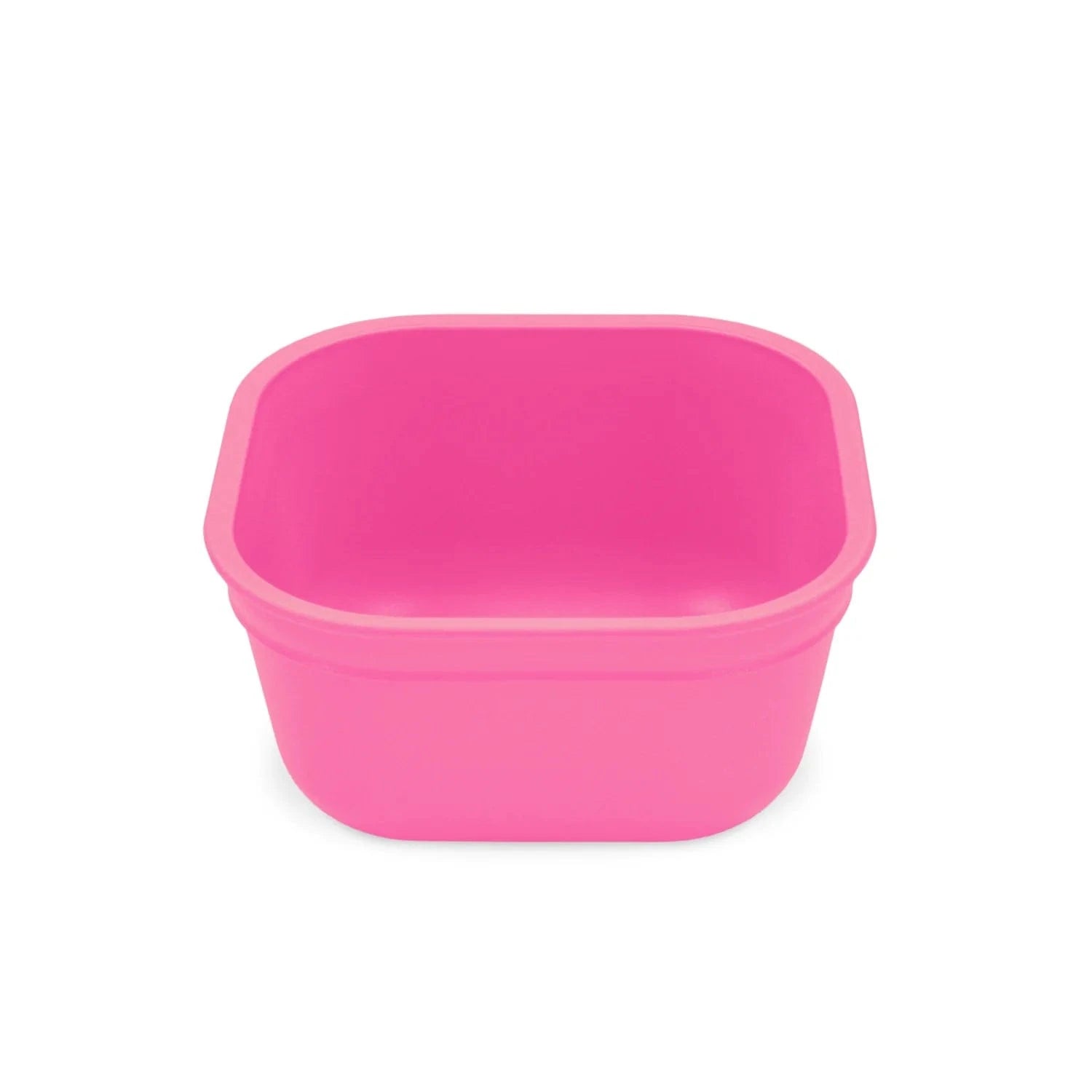 12 oz Square Bowl Bright Pink RePlay Lil Tulips