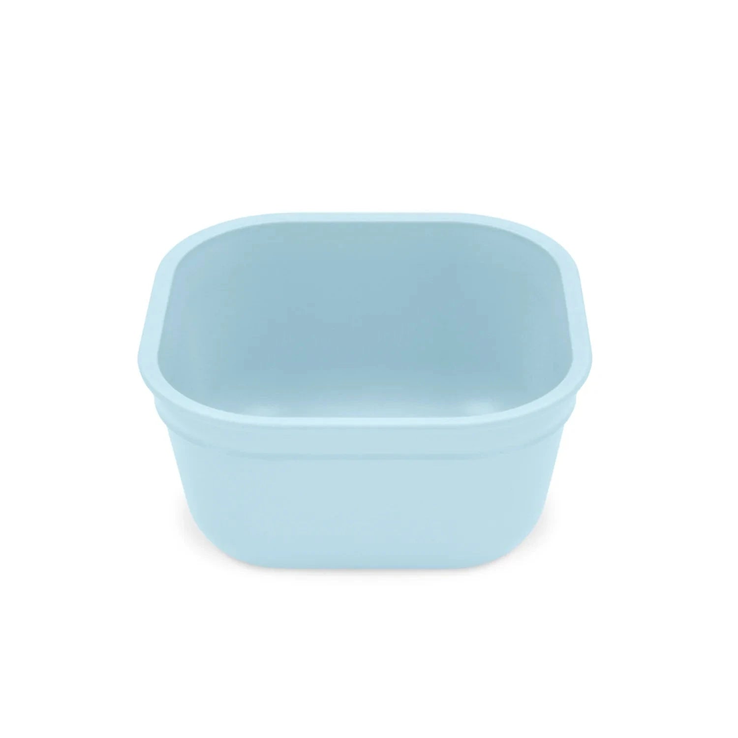 12 oz Square Bowl Ice Blue RePlay Lil Tulips