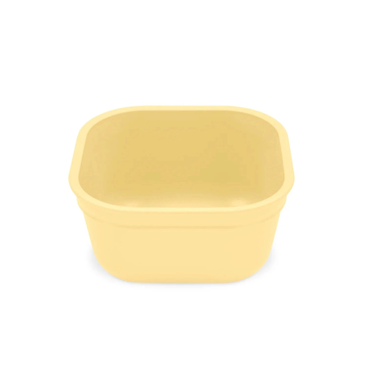 12 oz Square Bowl Lemon Drop RePlay Lil Tulips