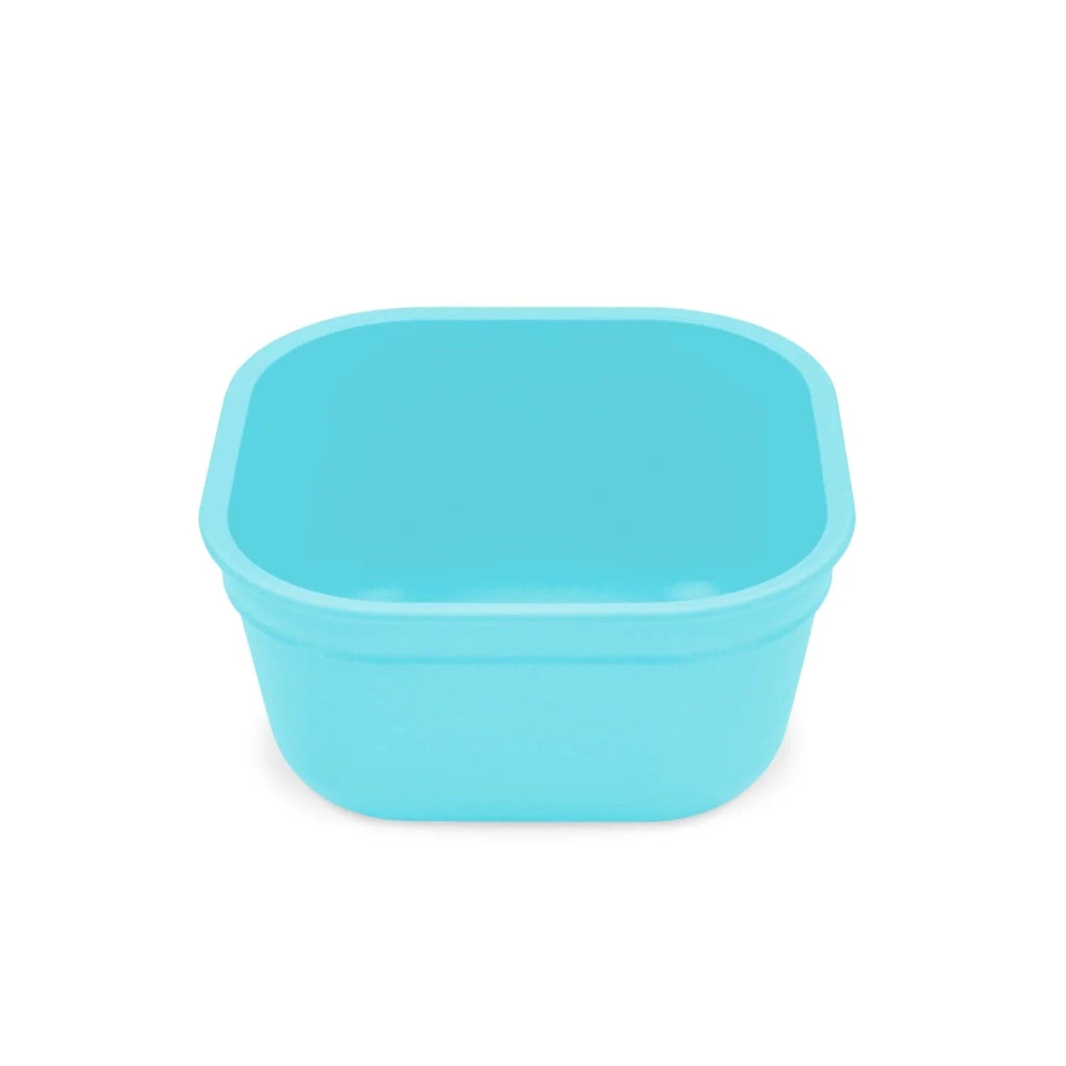 12 oz Square Bowl Pool Blue RePlay Lil Tulips