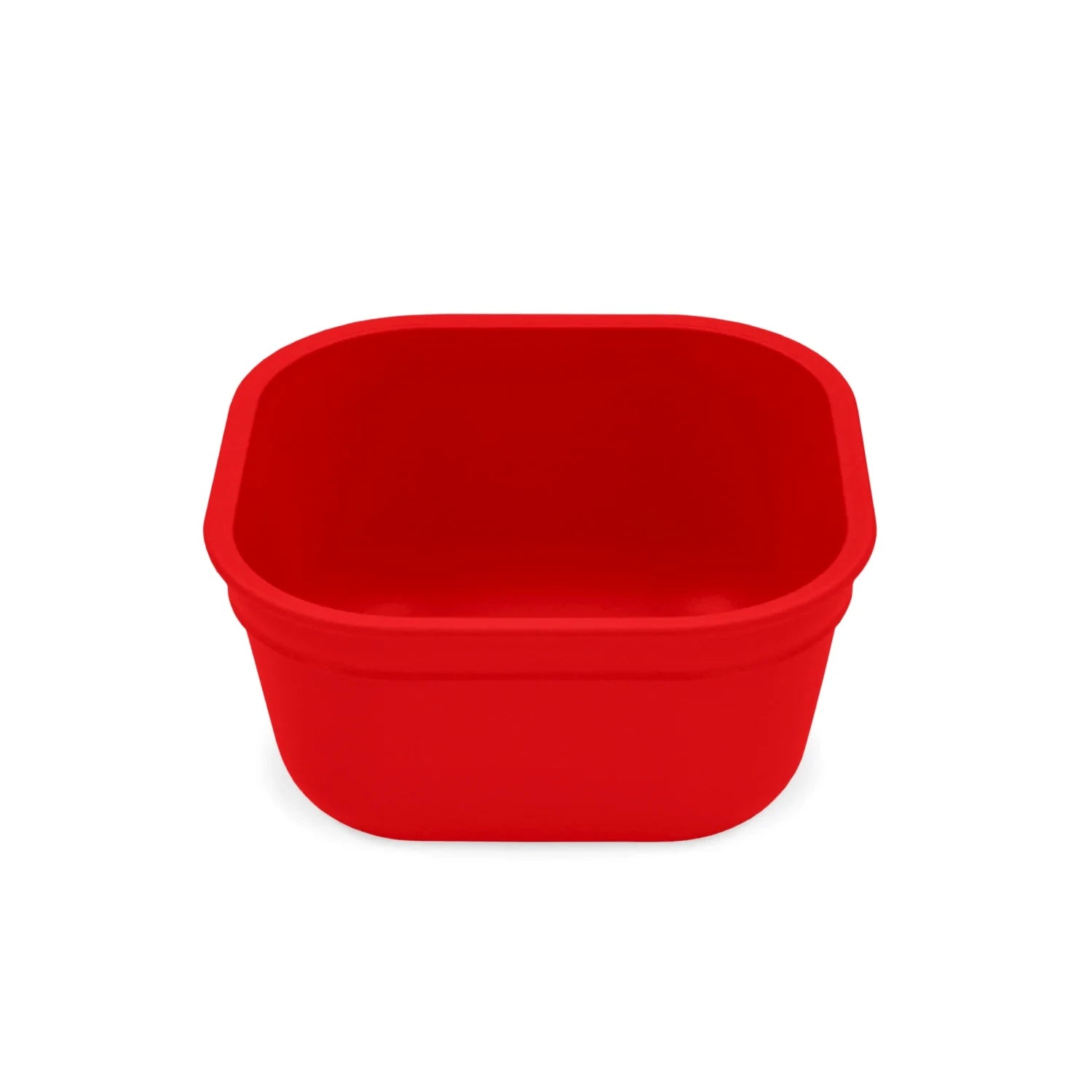 12 oz Square Bowl Red RePlay Lil Tulips