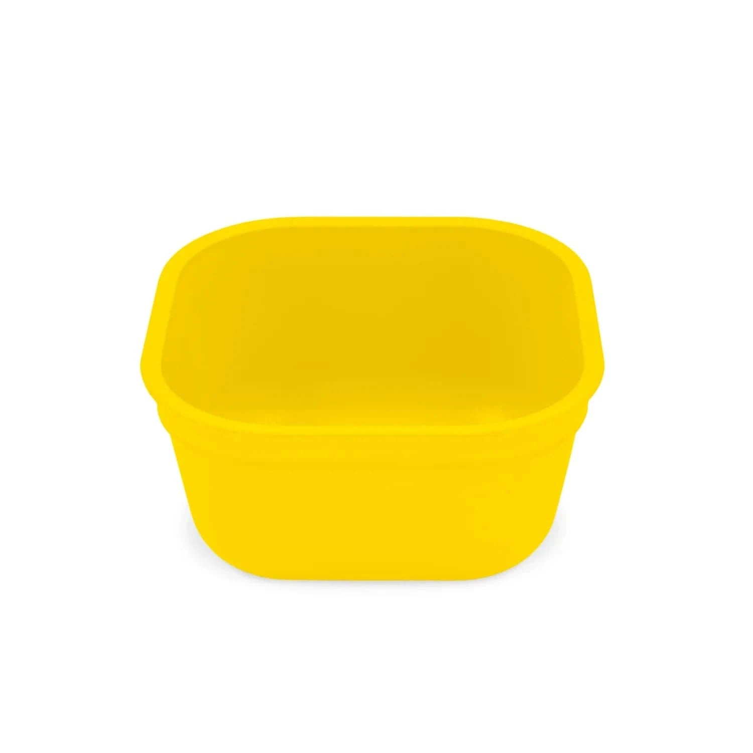 12 oz Square Bowl Yellow RePlay Lil Tulips