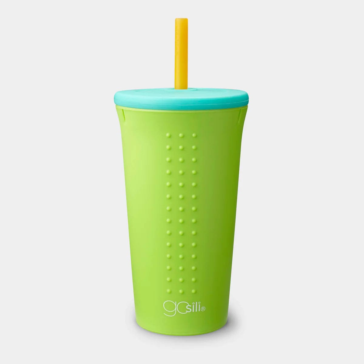 Reusable Drink Cup, Lids & Straws Set 3pk 16oz Dishwasher Safe FREE  SHIPPING