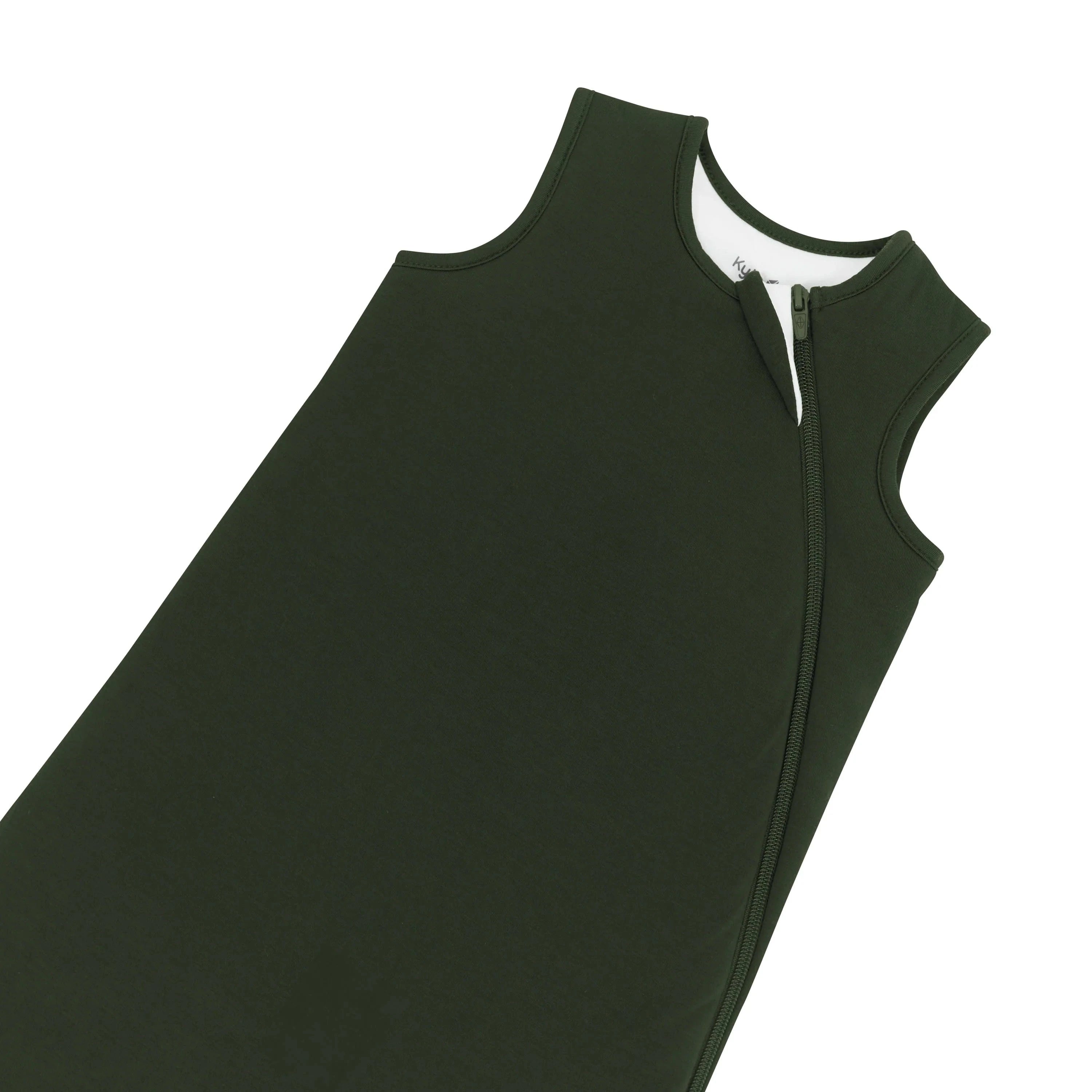 2.5 Sleep Bag in Fir Kyte Baby Lil Tulips