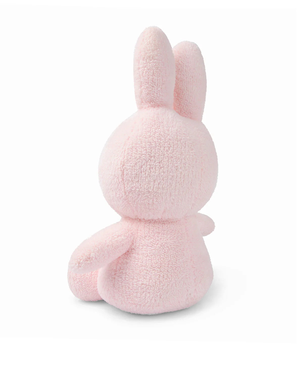 Terry Plush Miffy Sitting - Light Pink - 13"