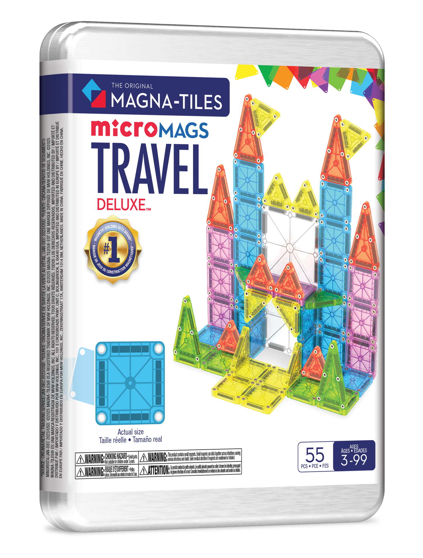 MicroMAGS Travel Deluxe