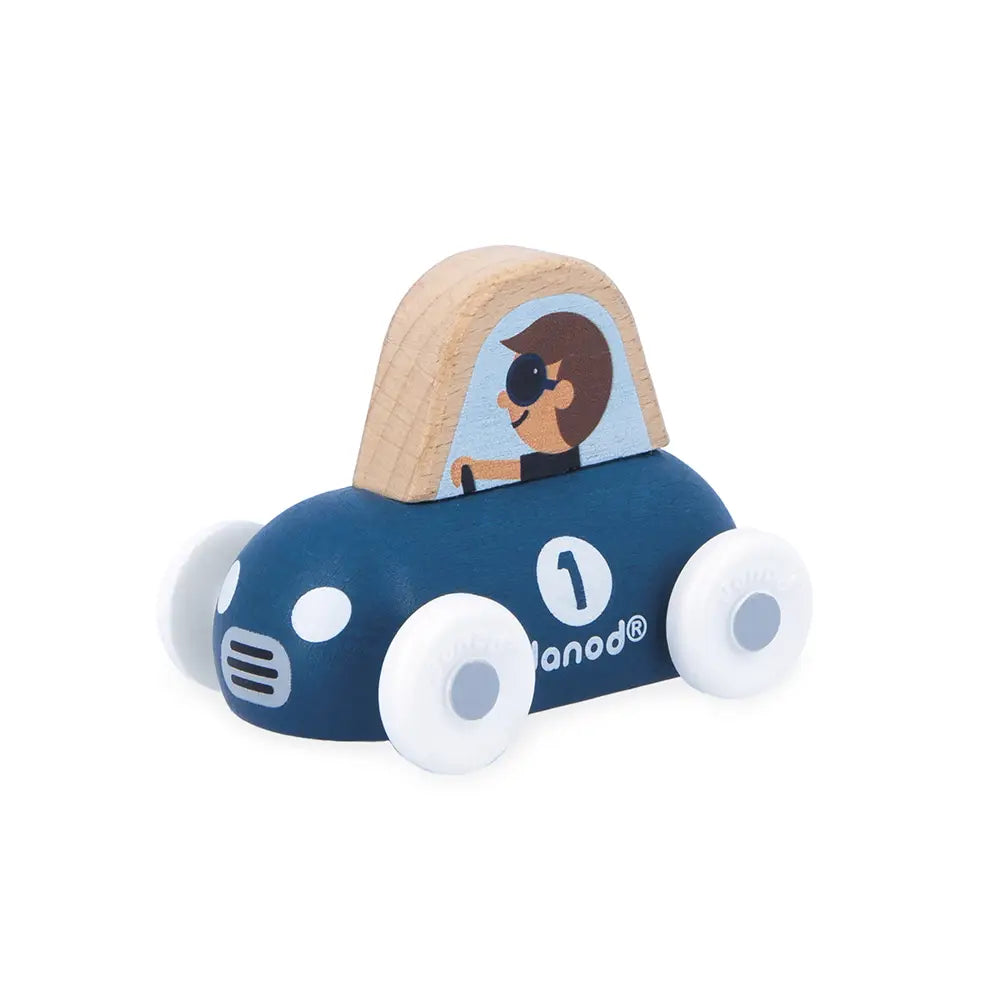 Crossroads White Valley - Sports Car