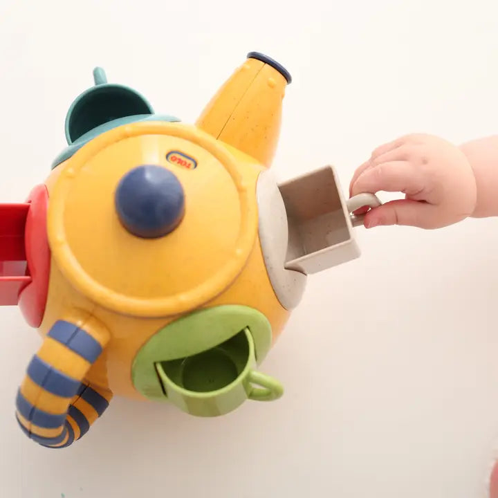 Teatime Shape Sorter