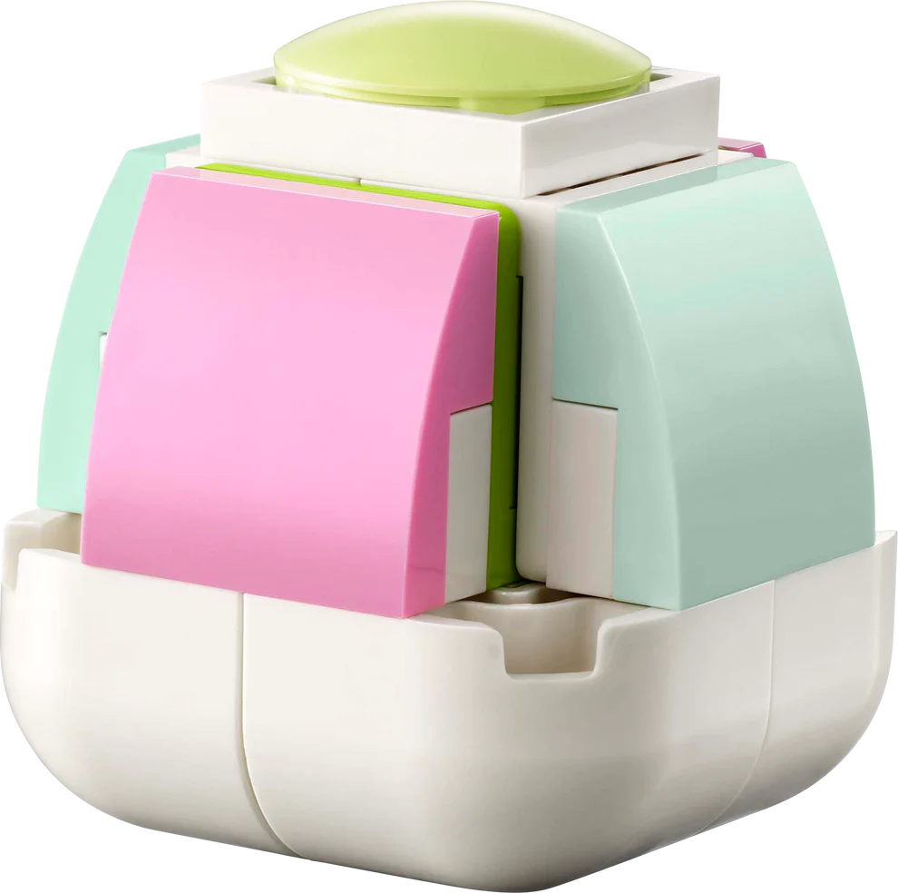 LEGO® Easter Egg Chick Painting Fun