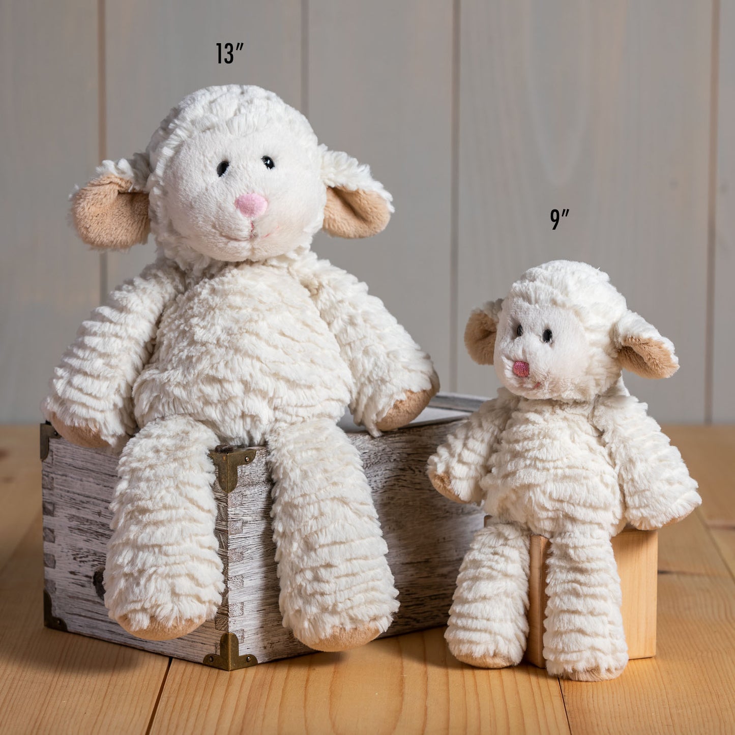 Marshmallow Junior Lamb