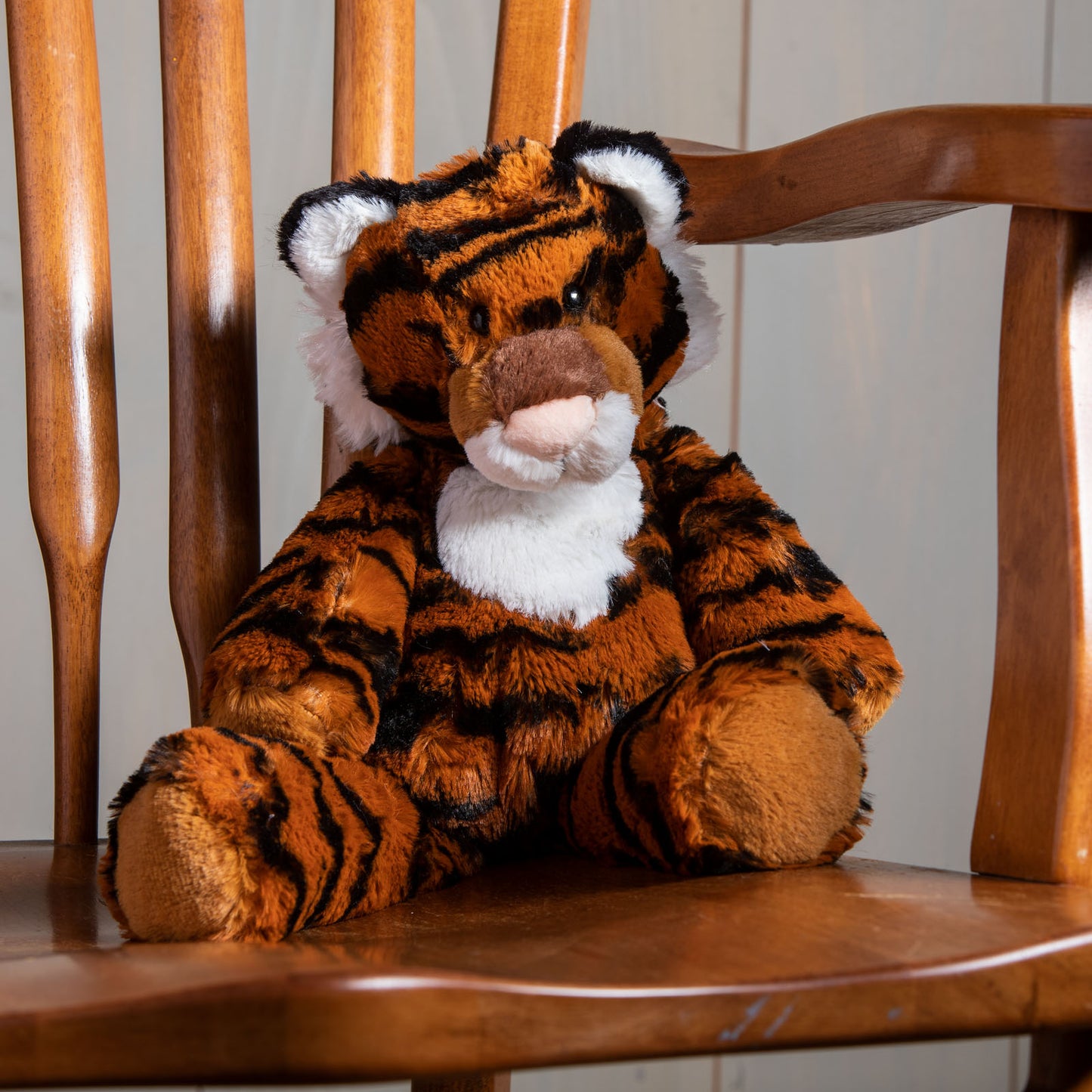 Marshmallow Tiger