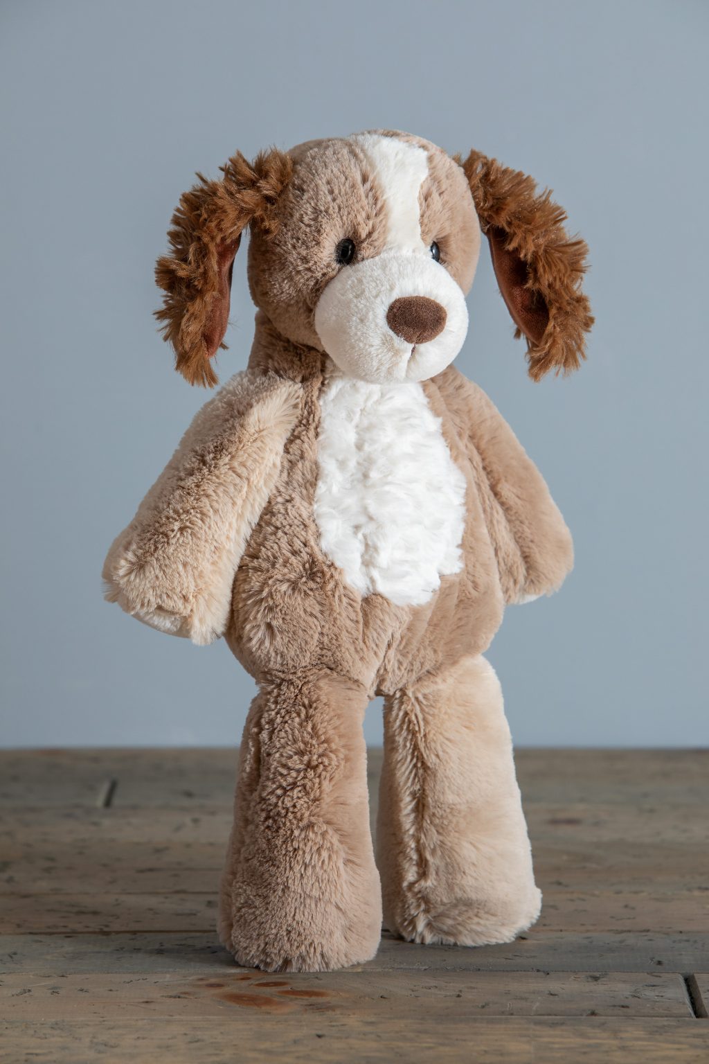 Marshmallow Parker Puppy