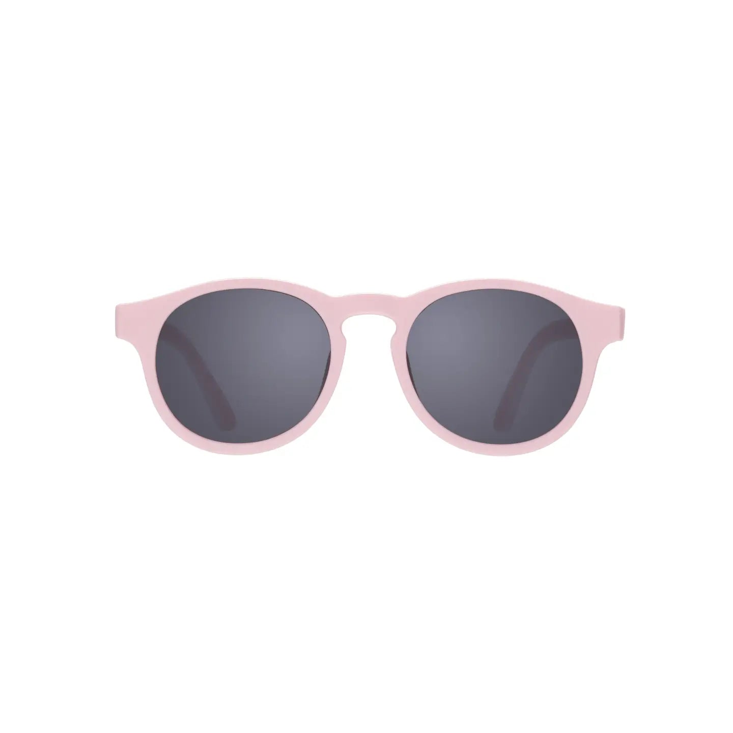 Ballerina Pink Keyhole Sunglasses