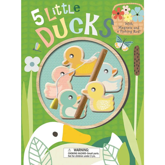 5 Little Ducks EDC Publishing Lil Tulips