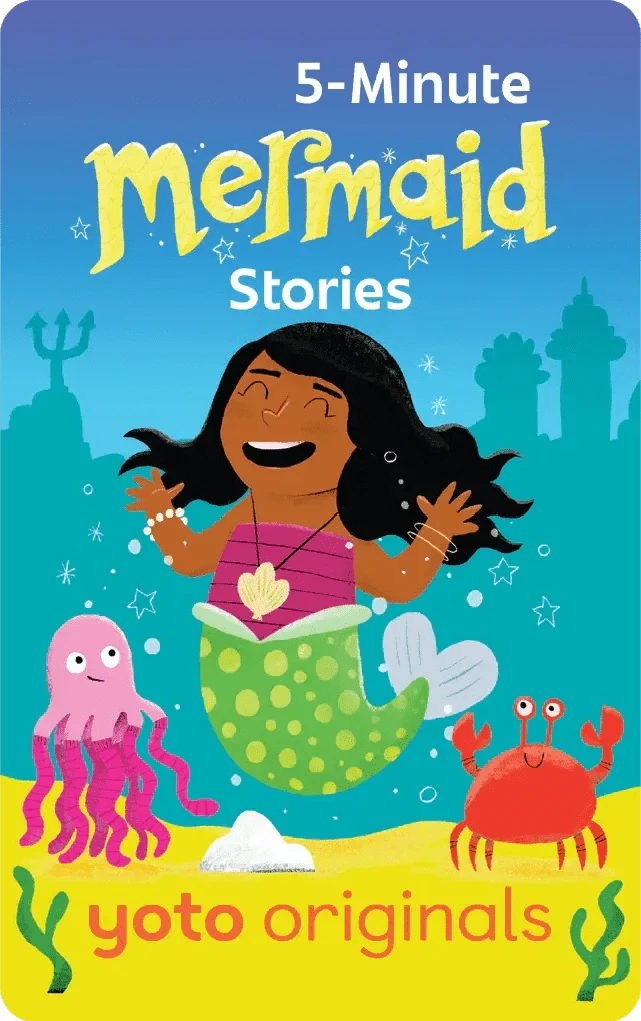 5-Minute Magical Stories Pack - Audiobook Cards Yoto Lil Tulips