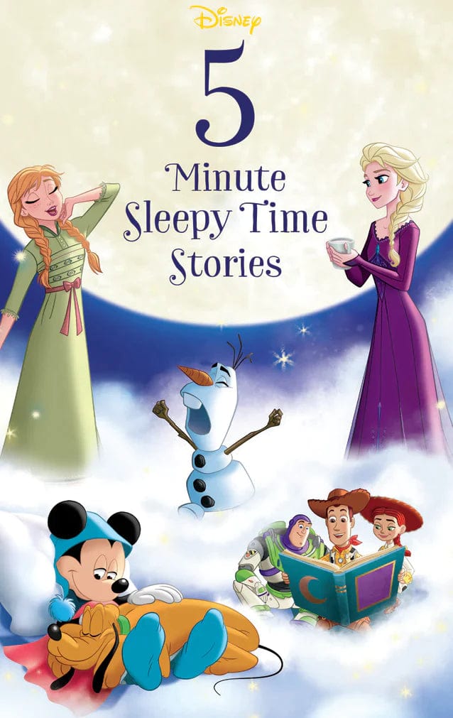 5 Minute Sleepy Time Stories - Audiobook Card Yoto Lil Tulips