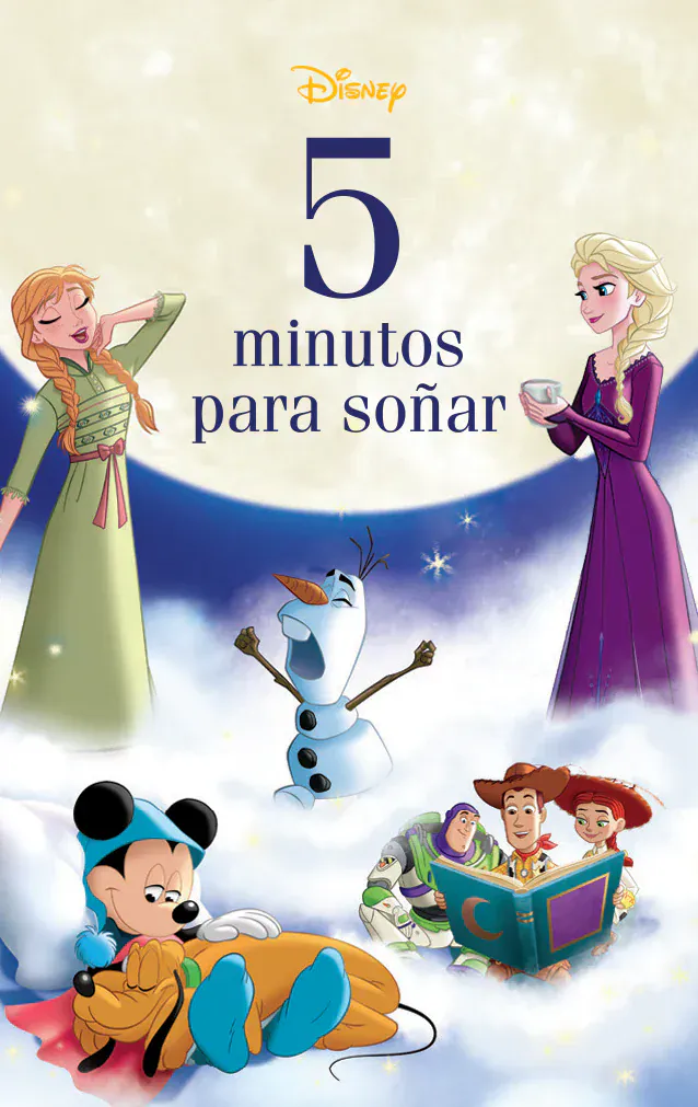 5 minutos para soñar (LatAm Version) - Audiobook Card Yoto Lil Tulips