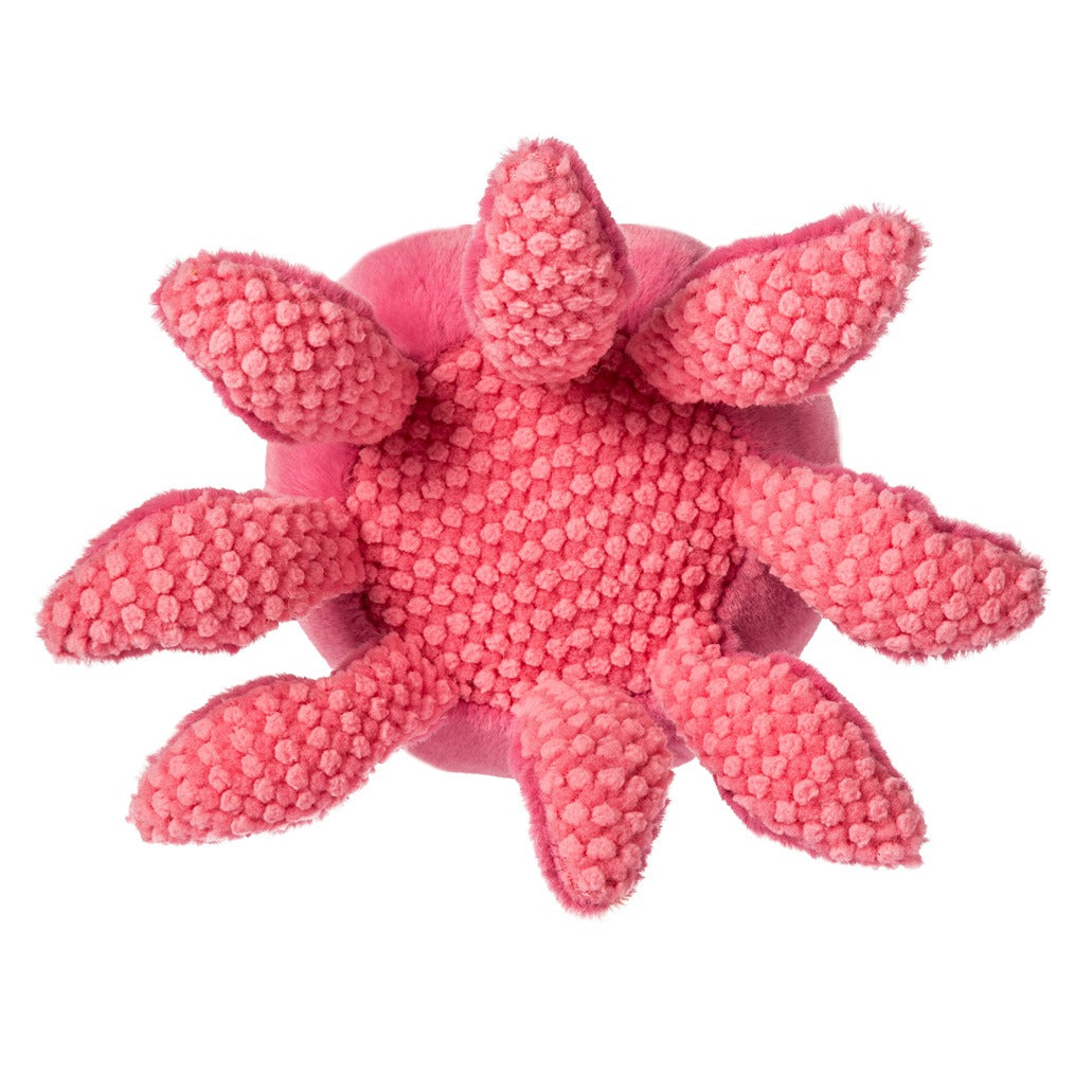 Pinky Puff Octopus – 7″