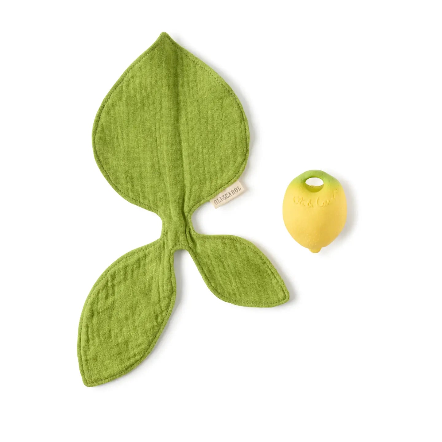 Lemon Mini Doudou-Teether*