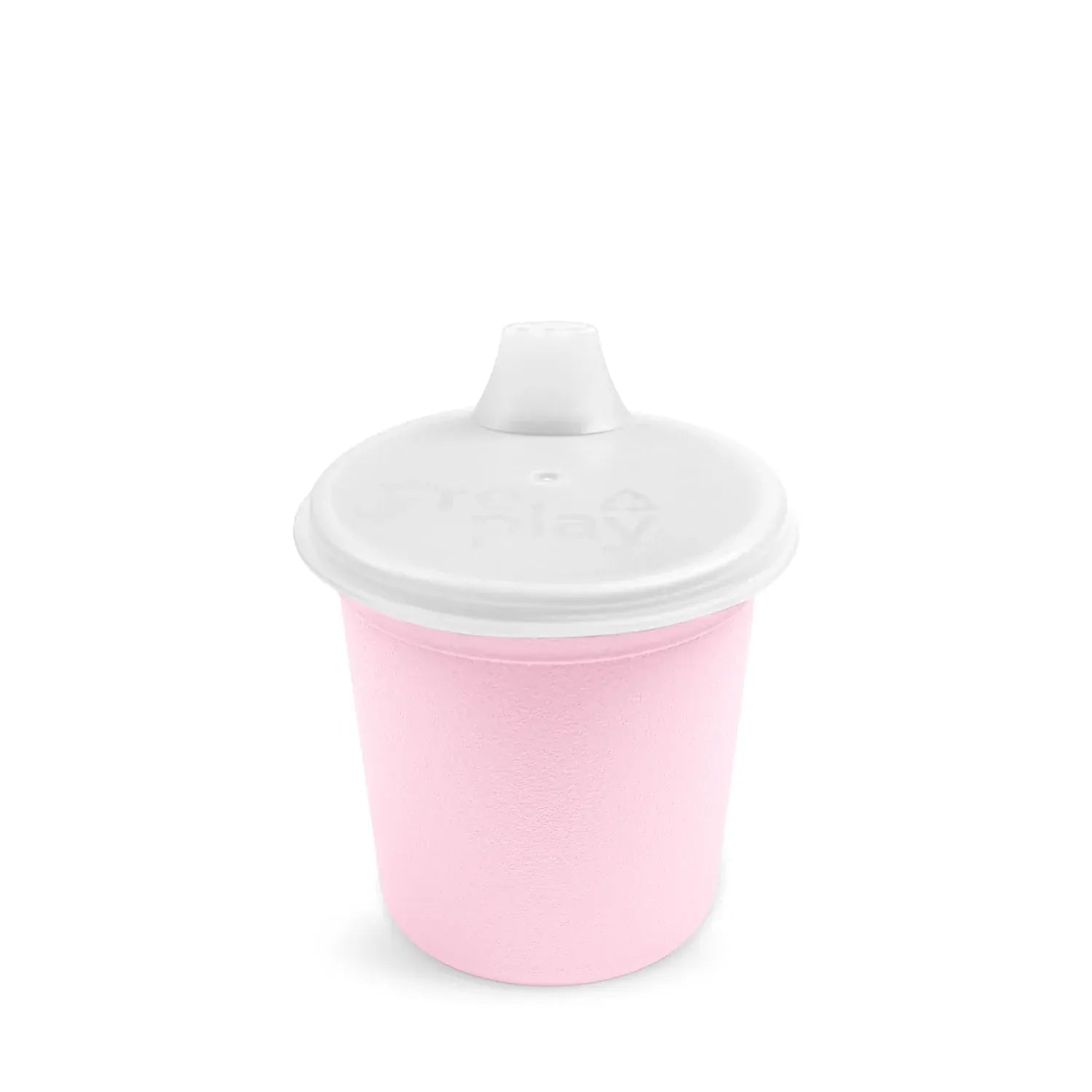 6oz Tiny Tumbler w/ Sip Lid - Ice Pink RePlay Lil Tulips