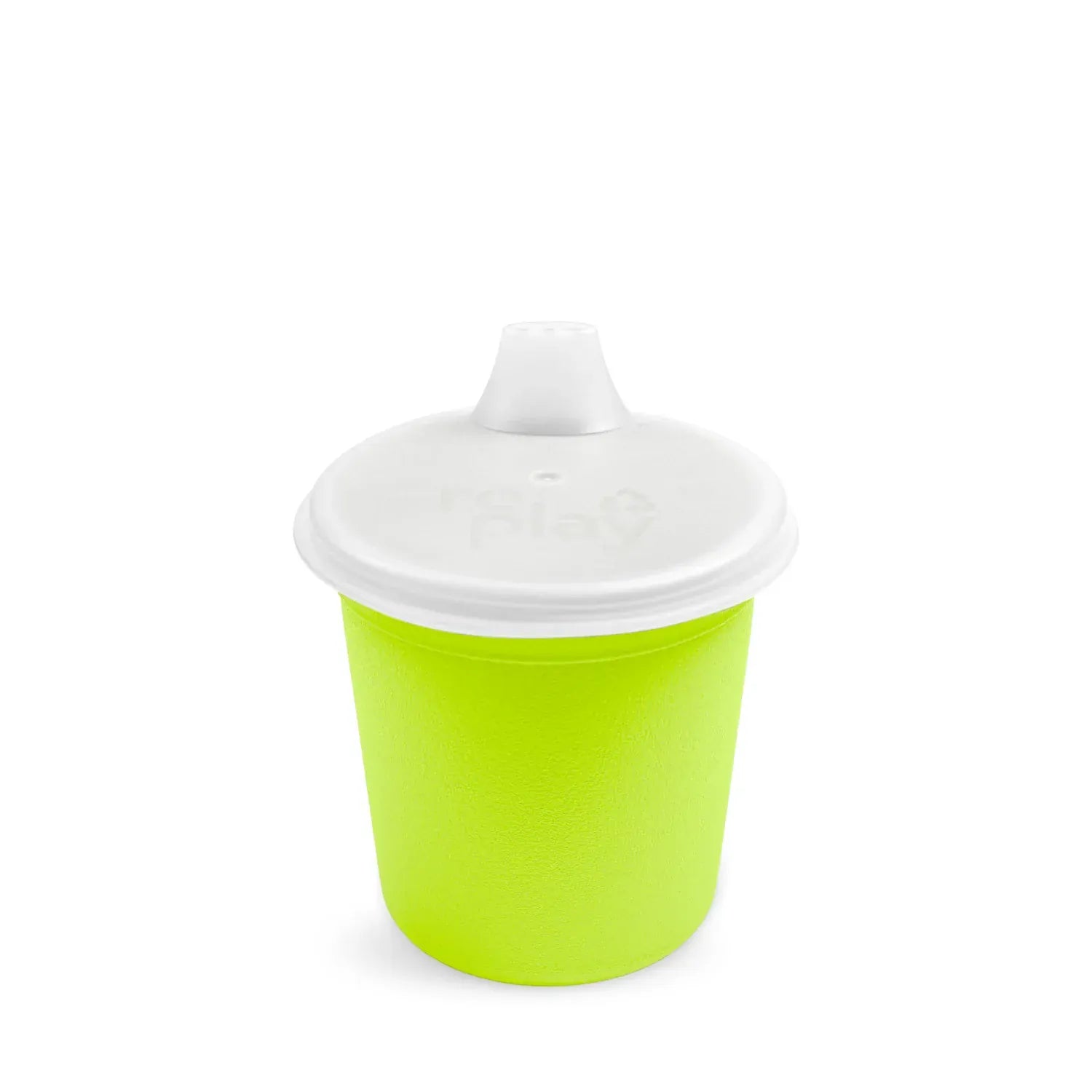 6oz Tiny Tumbler w/ Sip Lid -Lime Green RePlay Lil Tulips