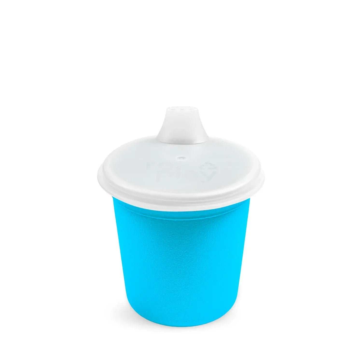 6oz Tiny Tumbler w/ Sip Lid - Sky Blue RePlay Lil Tulips