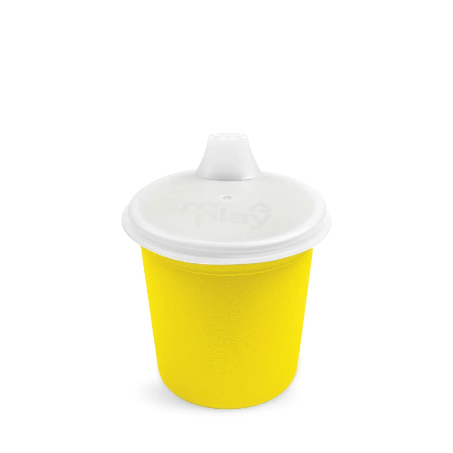 6oz Tiny Tumbler w/ Sip Lid - Yellow RePlay Lil Tulips