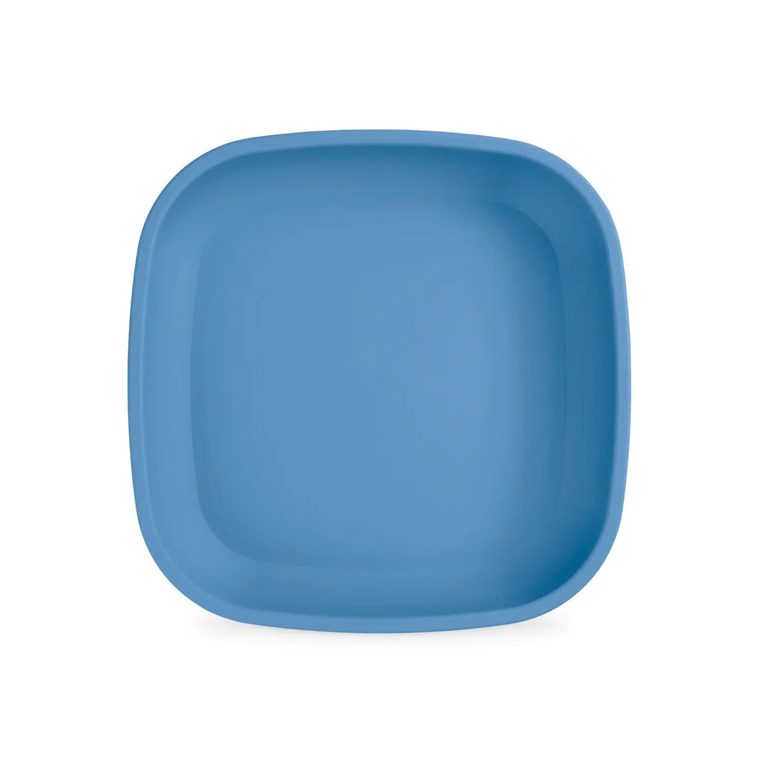 7" Flat Plate USA Made - Denim RePlay Lil Tulips