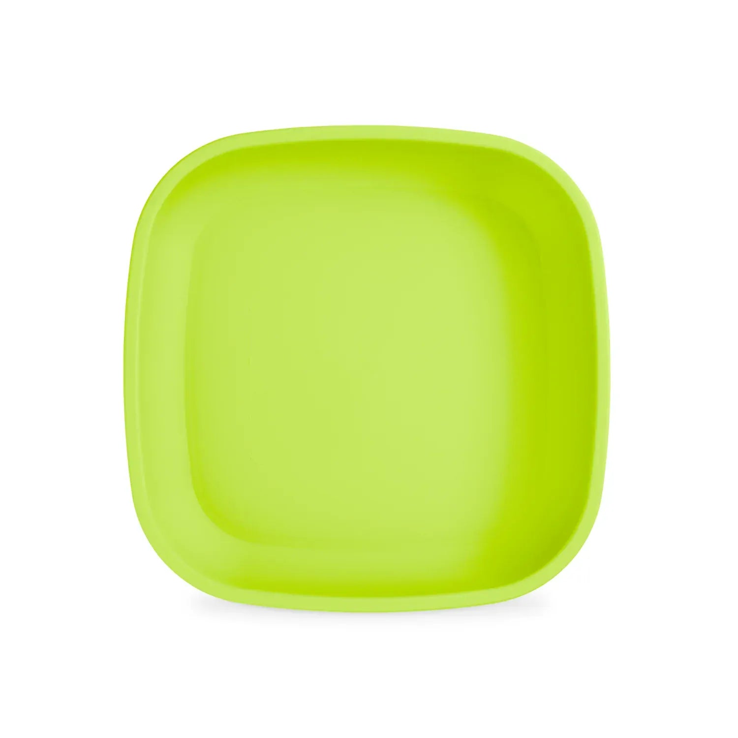 7" Flat Plate USA Made - Lime Green RePlay Lil Tulips