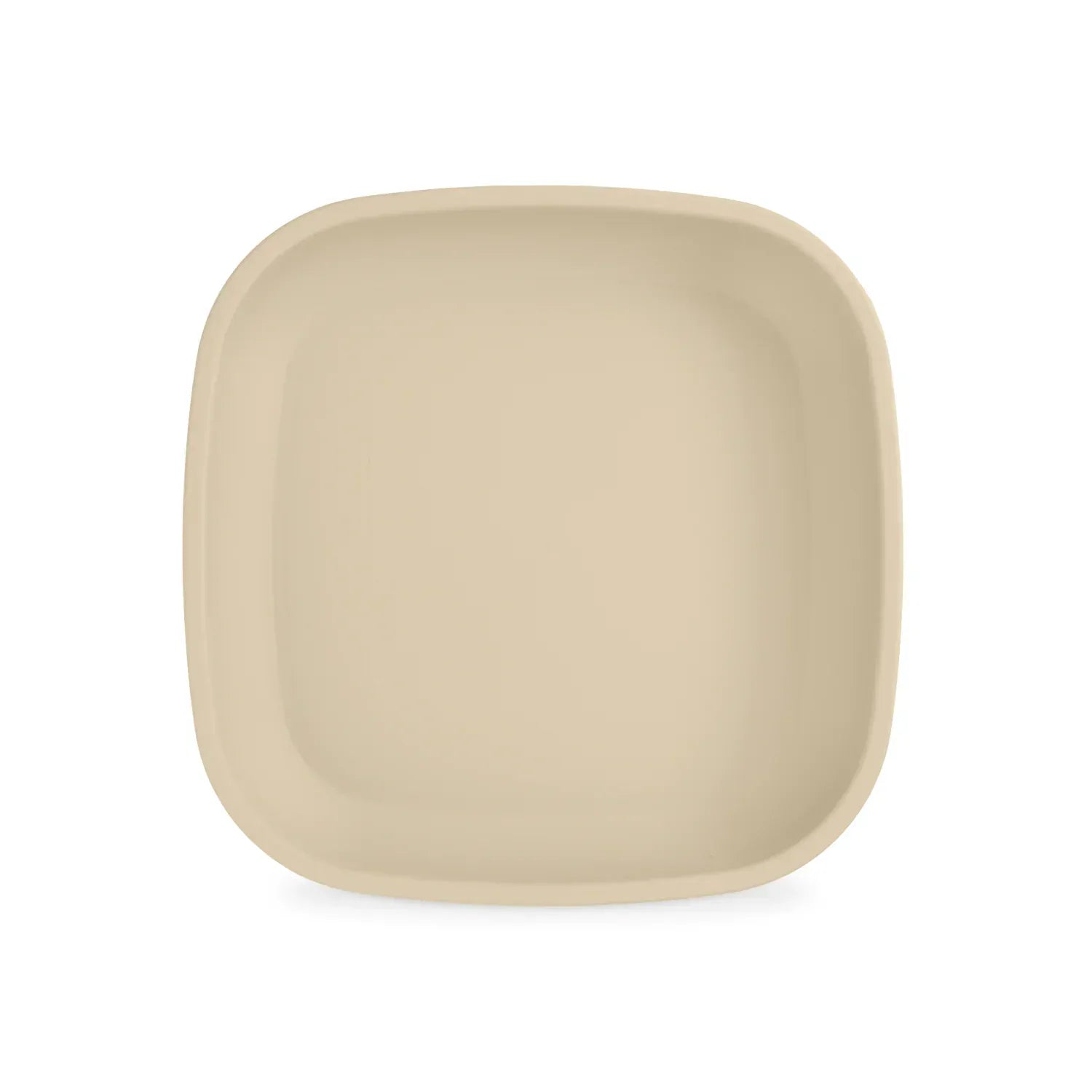 7" Flat Plate USA Made - Sand RePlay Lil Tulips