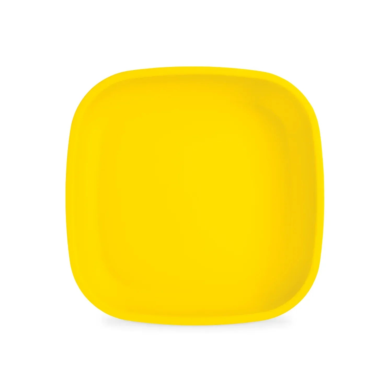 7" Flat Plate USA Made - Yellow RePlay Lil Tulips