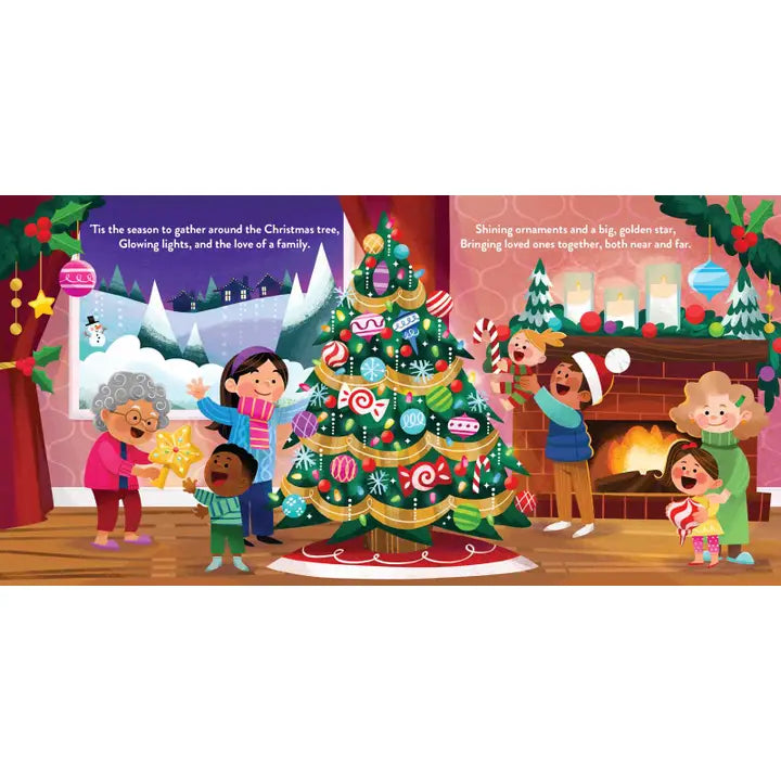 Lights At Christmas*