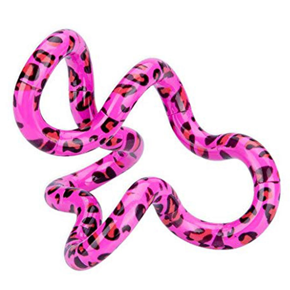 Tangle® Jr. Wild - Leopard Pink