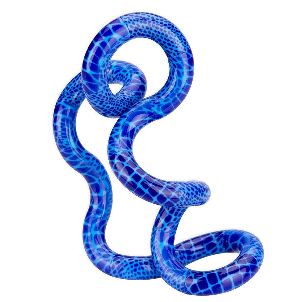 Tangle® Jr. Wild - Snake Blue
