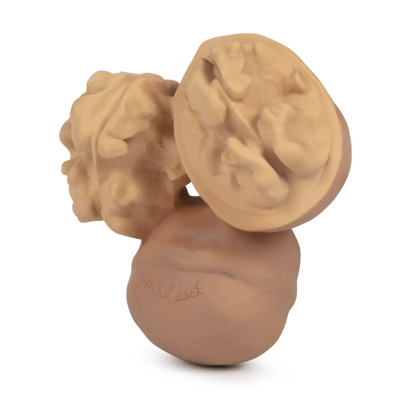 Nutty the Walnut Teether Toy*
