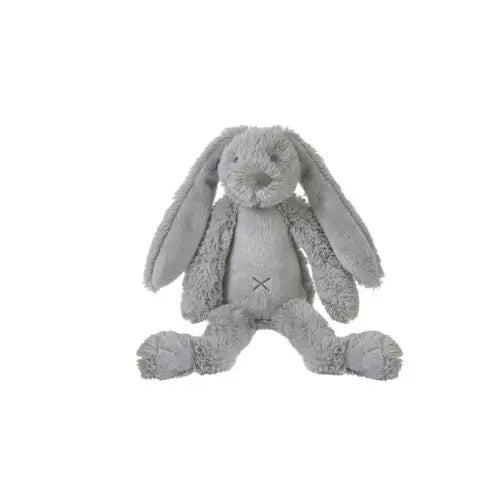 Tiny Grey Rabbit Richie