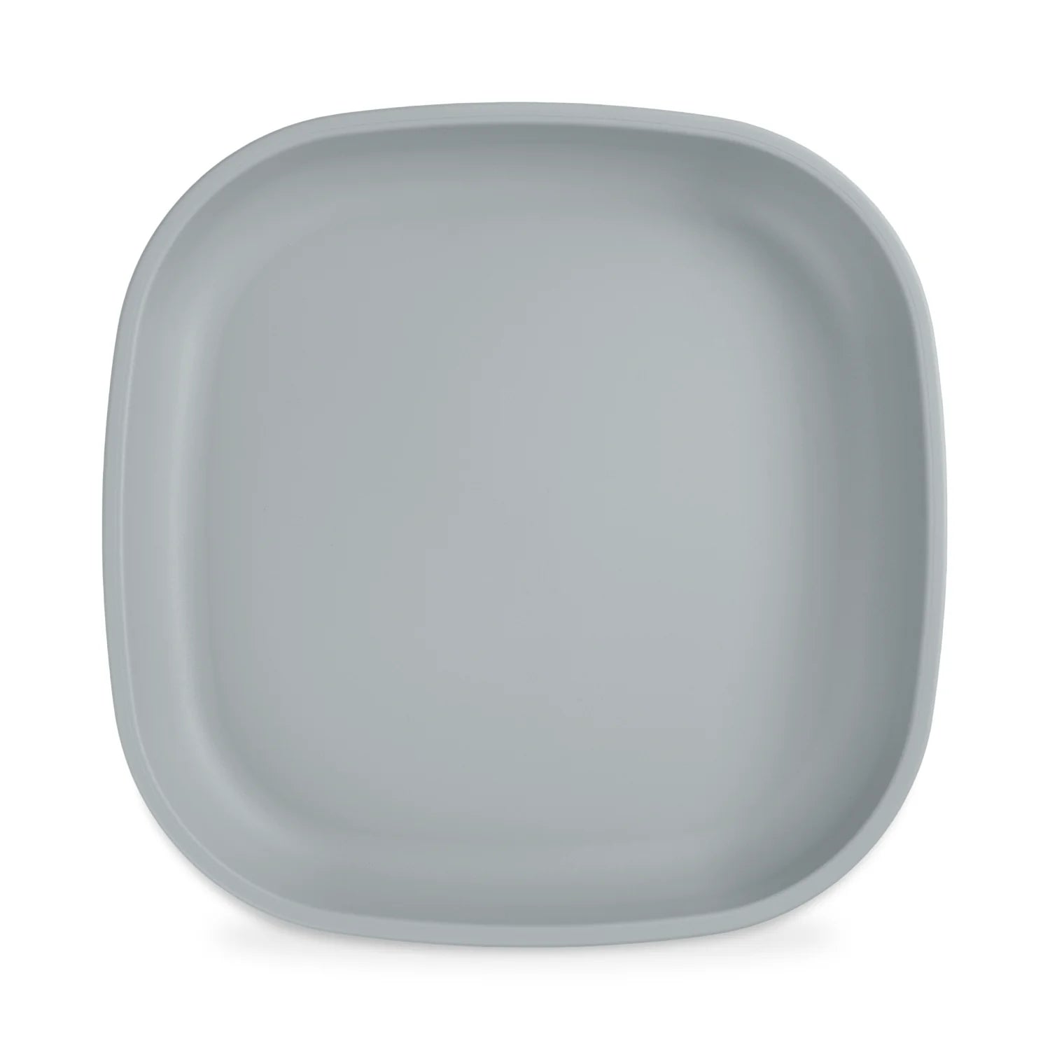 9" Flat Plate, Larger Size